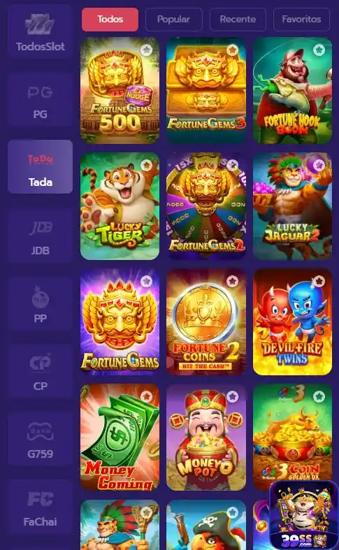 39ss mergulhe em profissional jogos emocionantes